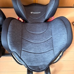 イノフィックス　DAIICHI GROUP II,Ⅲ  ジュニアシートの画像