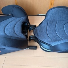 イノフィックス　DAIICHI GROUP II,Ⅲ  ジュニアシートの画像