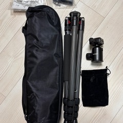 NEEWRカーボン製三脚の画像