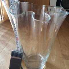 花瓶　さしあげます　の画像