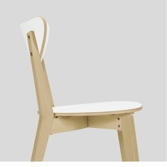 IKEA ノールドミラー　テーブル、チェア×4セットの画像