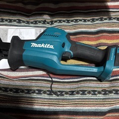 マキタ　レシプロソー　jr189の画像