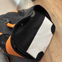 ペット用キャリーの画像