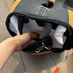 ペット用キャリーの画像