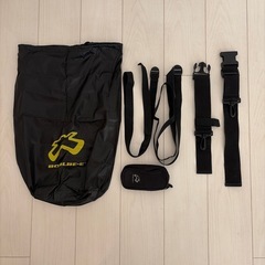 ボブルビー　メガロポリス　25L   再帰反射シルバーの画像