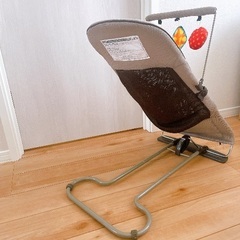 リッチェル　バウンサー④　おもちゃバーつきの画像