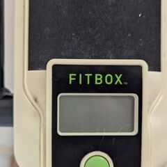 エアロバイク　FITBOXの画像