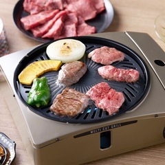 イワタニ カセットフー マルチカットグリル CB-MCG-1の画像