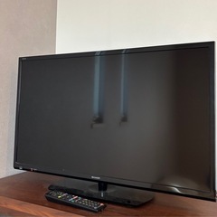 シャープ 32型 液晶テレビ AQUOSの画像