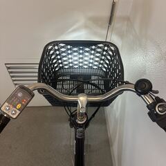 『配送可』ＰＡＮＡＳＯＮＩＣ パナソニック ＶＩＶＩ ８ＡＨ 電動アシスト自転車の画像