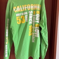 BODY GLOVEのロンT 【LLサイズ】 の画像