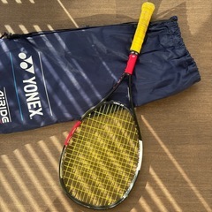 【YONEX】軟式テニスラケットの画像