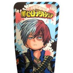 【僕のヒーローアカデミア】轟焦凍 ブックマークの画像
