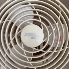 リモコン付(新品電池付) 　サーキュレーターの画像