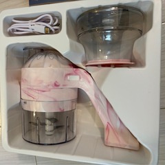 BWS 燕トリプルブレード＆ディスクスライサー ピンクの画像