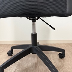 【値引交渉応じます】ニトリ　オフィスチェアの画像