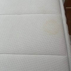 Nsleep ダブルベッド　マットレスの画像