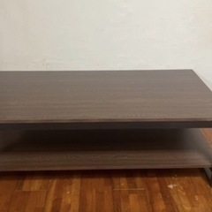 無料‼️お洒落ローテーブルの画像