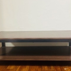 無料‼️お洒落ローテーブルの画像