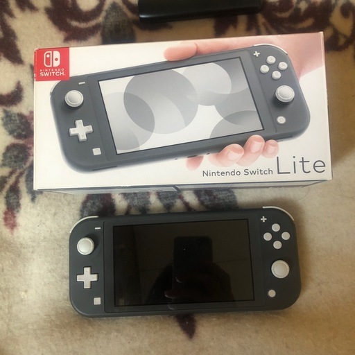 Nintendo   Switch  Lite