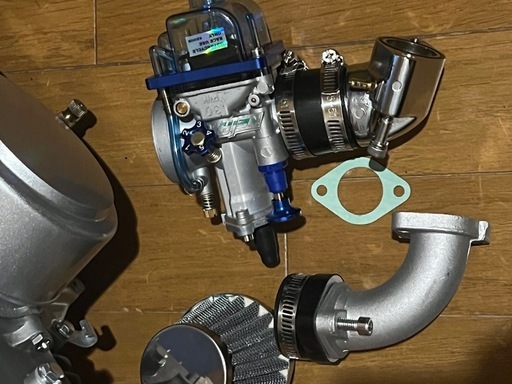 フィンフィンシリンダヘッドカバーエンジン4速モンキーゴリラカブ