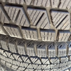スタッドレスタイヤ　ブリジストン/ブリザック　DM-V3 17インチの画像