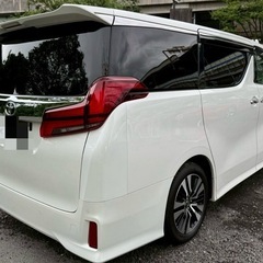 アルファード30後期　SCパッケージの画像