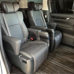 アルファード30後期　SCパッケージの画像