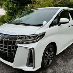 アルファード30後期　SCパッケージの画像