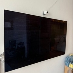 LG有機EL テレビ 55v OLED55B9PJAの画像