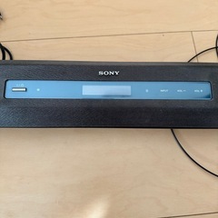 SONYスピーカーシステム12年製
の画像