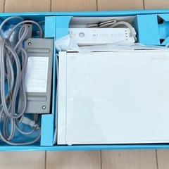 intendo Wii 本体 コントローラー付きの画像