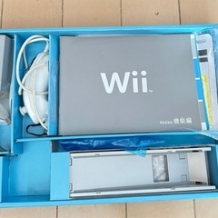intendo Wii 本体 コントローラー付きの画像