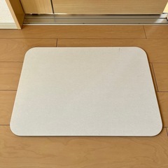 soil 珪藻土バスマットの画像