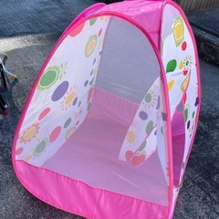 ボールプールテントの画像