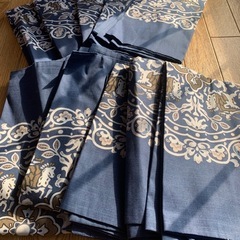 座布団カバー59×63 10枚セットの画像