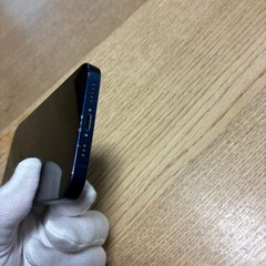iPhone 12 ブルー 本体　128GBの画像
