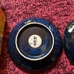 新品　未使用　皿　二皿セットの画像