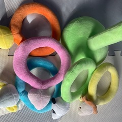 ふわふわなげっこの画像