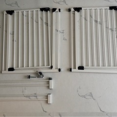 ベビーゲート ベビーフェンス ベビーガード セーフティーゲート セーフティゲート フェンス ガードの画像