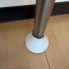 お風呂用　突っ張り収納　ラックの画像