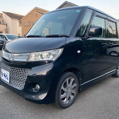 誰でも分割購入可能！【大阪店】スズキ　パレットSW  GSの画像