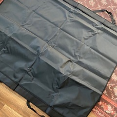 ボンフォーム　ペット用　車防水シートの画像