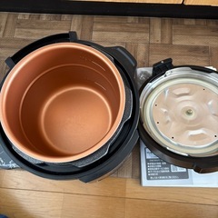 プレッシャーキングプロ圧力鍋の画像