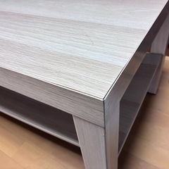 ローテーブルの画像