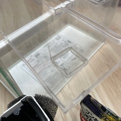 【決定済】水槽セットの画像