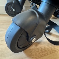 【未使用】ベビーカーステップ（新バージョン）の画像