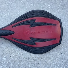 キャスターボード（RipStik）の画像