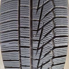 タッドレスタイヤホイールセットの画像