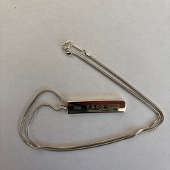 TIFFANY   ネックレスの画像